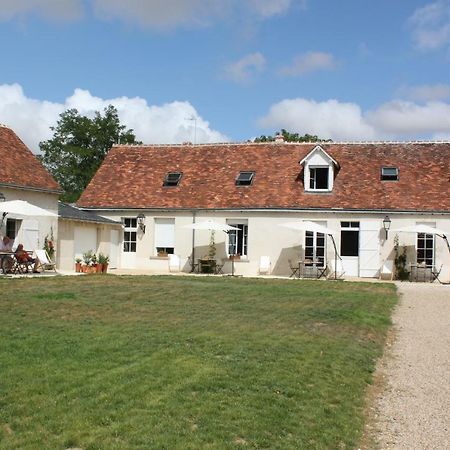 Domaine De Praline Paprika Villa Villerbon Buitenkant foto